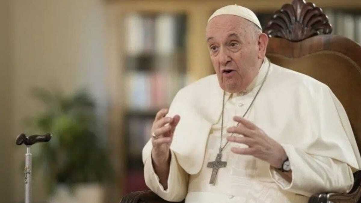 Oração pela saúde do Papa Francisco será transmitida nesta segunda (24); veja detalhes