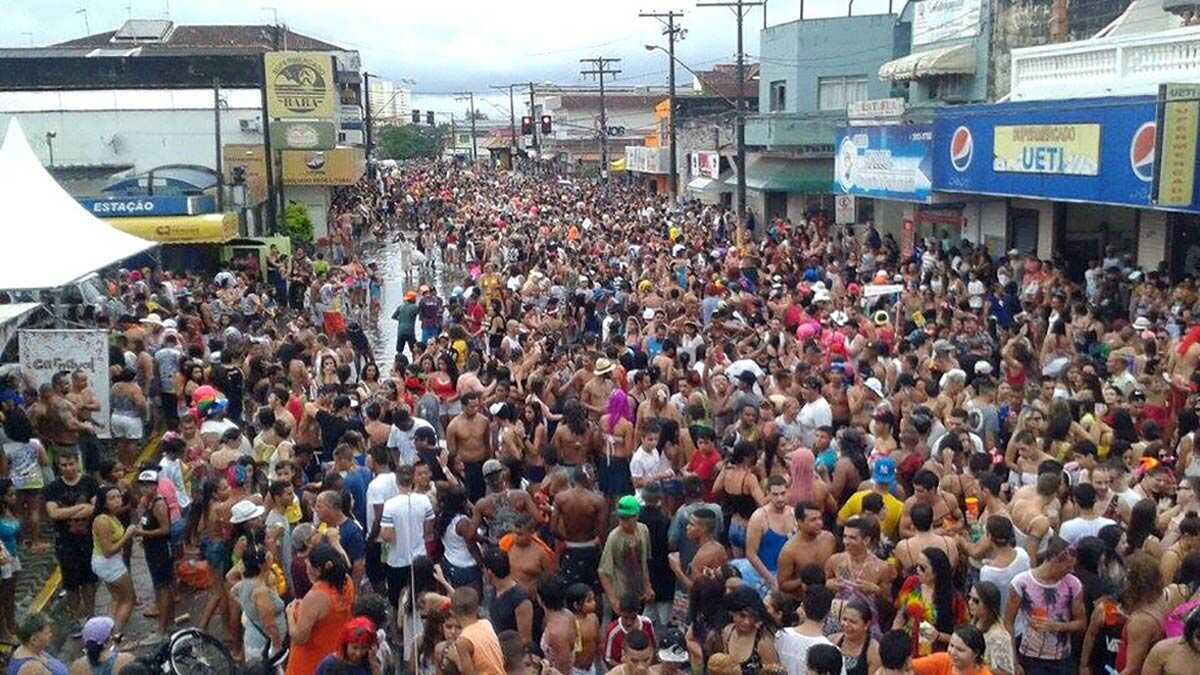 Saiba como vai ser o carnaval de Peruíbe e conheça um pouco da sua história