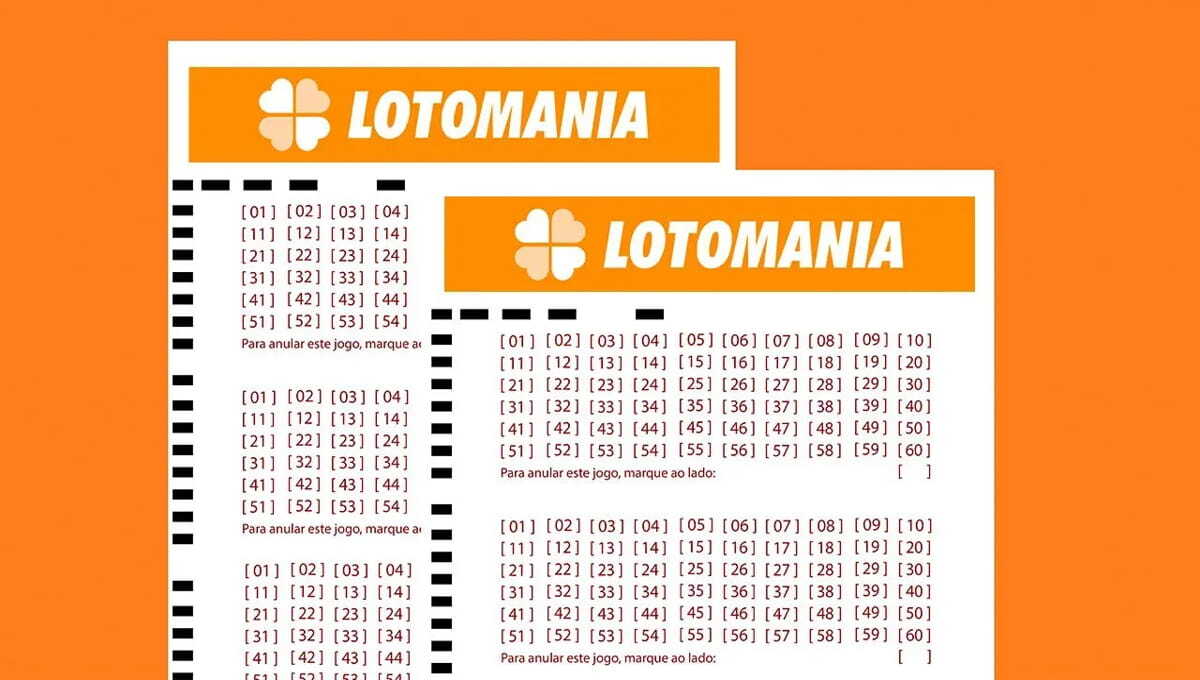 Confira os números sorteados na Lotomania no concurso 2745, nesta quarta (12)