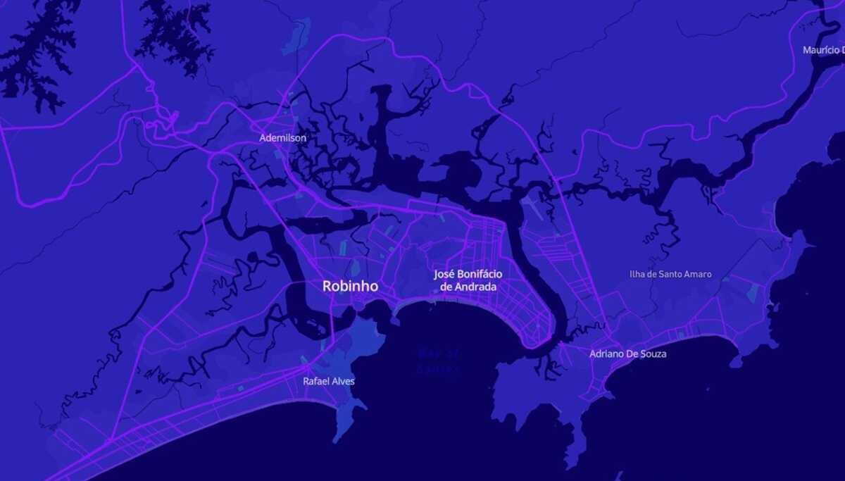 Mapa interativo elenca 28 pessoas notáveis no Litoral de São Paulo